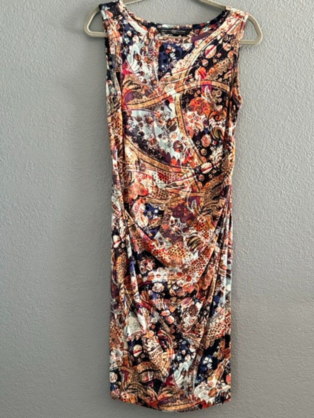 Peruvian Connection Takara Sheath Dress EXCELLENT CONDITION Size small. Luxury